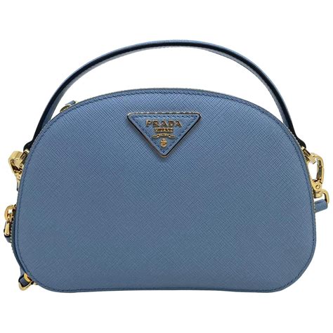 astral blue prada bag|Astral Blue Leather Mini.